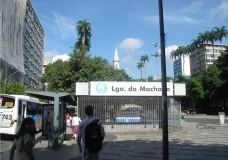Uma "guaribada" no Metrô do Rio