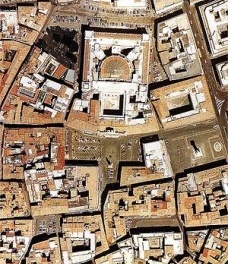 Restauro da Piazza Montecitorio(1)