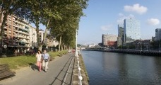 Projeto Urbano e dependência espacial