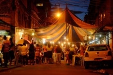 Olhares sobre o Rio de Janeiro através do cotidiano da Favela Nova Holanda