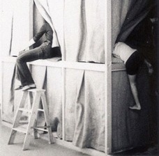 Hélio Oiticica no MoMA de Nova York