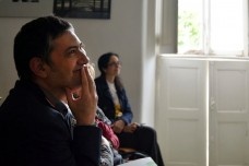 Entrevista com o professor Jorge Figueira