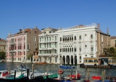 O Ca’ d’Oro nas góticas águas de Veneza