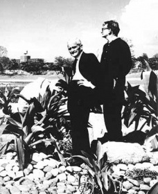 Roberto Burle Marx & Arquitetos Associados e seus dois parques ameaçados