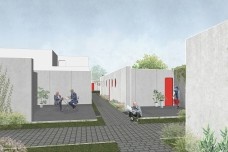 Universal e local em projeto de habitação e de cidade