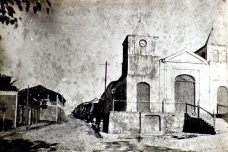 La conservación del sistema religioso del siglo 18 en la ciudad histórica de Santiago de Cuba