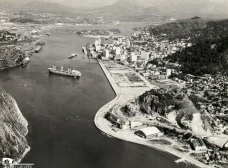 Infraestrutura dos portos