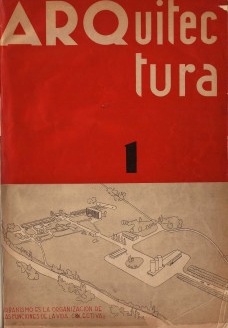 La arquitectura moderna y su discurso: el caso de Chile