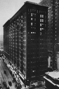 Monadnock Building: conciliação entre boa arquitetura e especulação imobiliária
