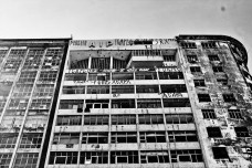 Habitar no centro