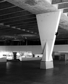 Concreto armado na arquitetura brasileira e latinoamericana