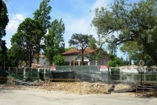 Sobre la demolición de la Casa de las Tejas