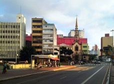 Memória e toponímia paulistanas