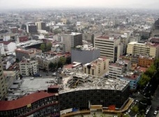 Fatores que propiciaram o crescimento horizontal da Zona Metropolitana do Vale do México