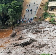 Nota de solidariedade à população