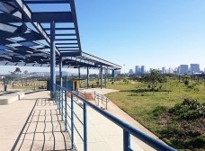 A produção de espaço público na Grande São Paulo