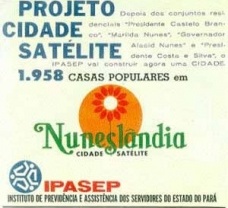 Conjuntos habitacionais e condomínios de luxo em Belém: duas tipologias em confronto