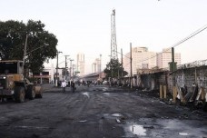 A favela do cimento