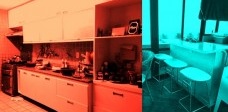 Espaço doméstico em edifícios multifamiliares