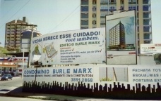 Burle Marx: uma homenagem indevida