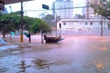 Horizonte submerso