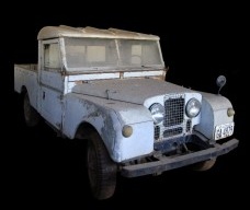 Se o nosso Land Rover falasse