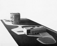 Le Corbusier e a Embaixada da França em Brasília