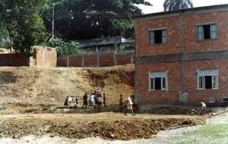 Aplicações de conceitos geomorfológicos em arquitetura.