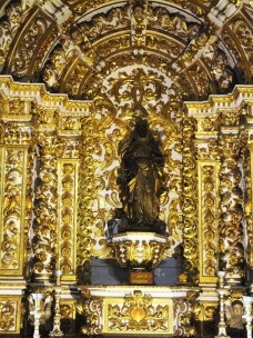 São Benedito e sua devoção nos conventos franciscanos do Nordeste colonial