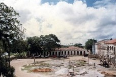 O Porto de São Mateus ES