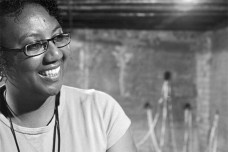 Rosana Paulino: ciência e arte