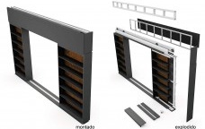 Experiência construída