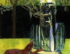 Francis Bacon pinta uma cidade