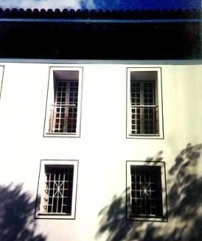 Casa do Arcebispo de Mariana, projeto de Éolo Maia, Jô Vasconcellos e Sylvio de Podestá