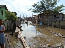 Projeto de Urbanização em Santarém PA