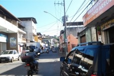 O transporte coletivo em Viçosa MG