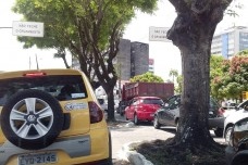 Mobilidade urbana (e para além dela)