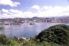 Vitória: arquitetura da segregação