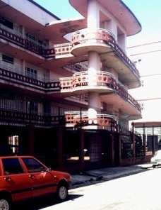 Dos mosaicos às curvas: a estética modernista na Arquitetura residencial de Belém (1)