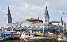 A arquitetura dos mercados públicos