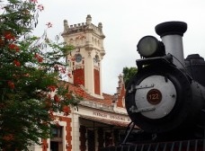 Cidade, modernidade e identidade na era das ferrovias
