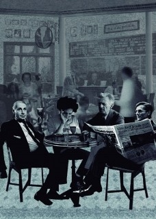 <i>Il y a du quotidian</i> ou, aqui, há o cotidiano