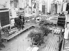 A preservação do patrimônio e o tecido urbano