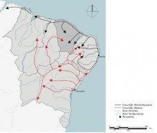 A metrópole híbrida