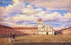 A cidade colonial e o paradigma da ordem