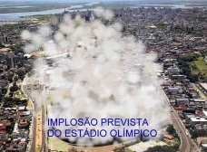 A Supernovela do PAC da Copa em Porto Alegre
