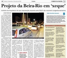 Urbanismo, (falta de) transparência e poder público