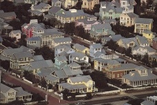 Seaside, cidade ícone do novo urbanismo