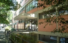 Arquitetura Mackenzie e o Jardim Ana Rosa em São Paulo