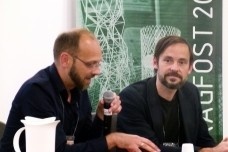 Conversa com Tobias Walisser e Oliver Tessmann